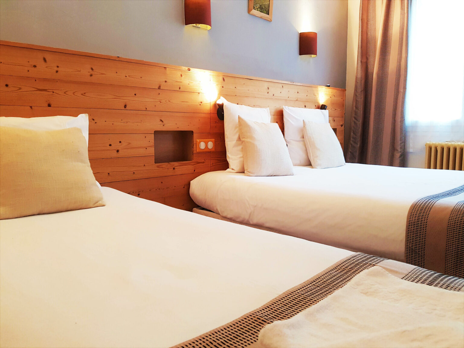 Le Savoy Hotel Saint Michel de Maurienne *** Votre Hotel Nature