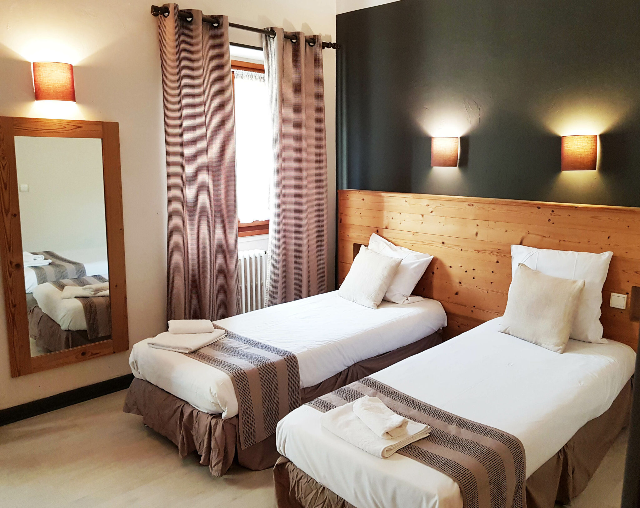 Le Savoy Hotel Saint Michel de Maurienne *** Votre Hotel Nature