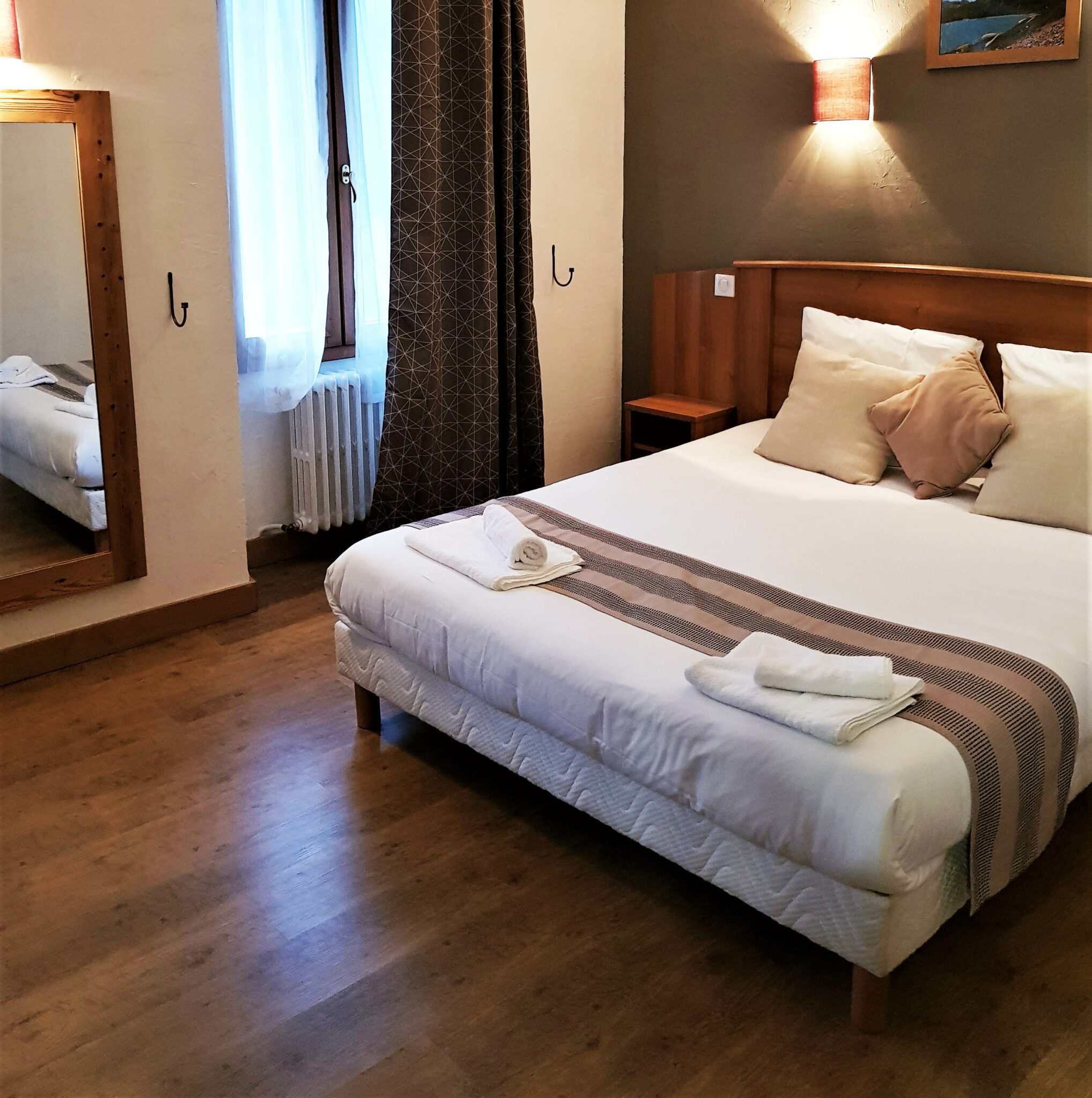 Le Savoy Hotel Saint Michel de Maurienne *** Votre Hotel Nature